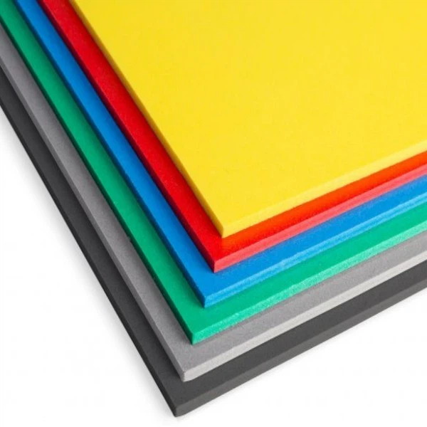 PVC putu plāksne 3mm