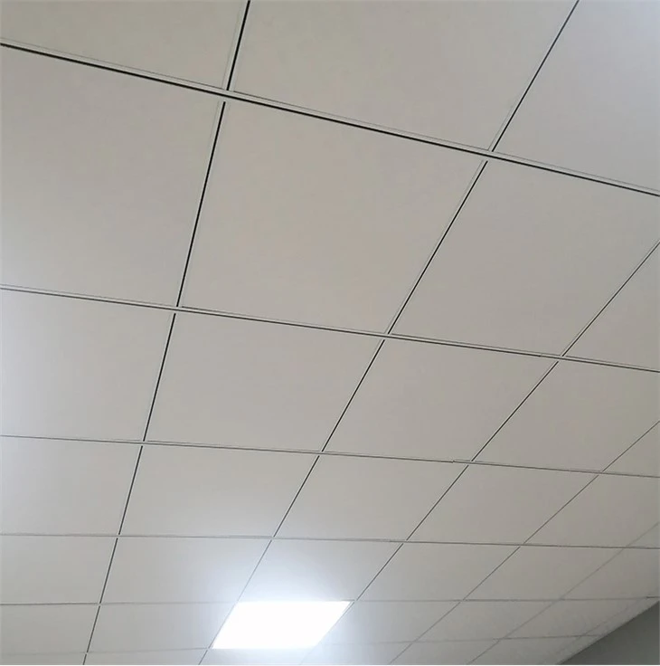 Kasetētas PVC griestu flīzes