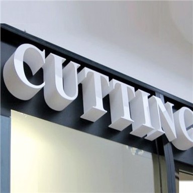 Reklāmas putu dēlis