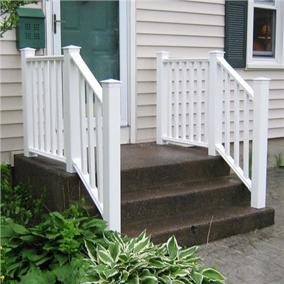 Baltas PVC margas āram