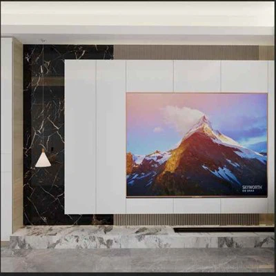 Akustiskais UV sienas panelis