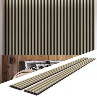 Can interior wall panels be easily installed by homeowners?